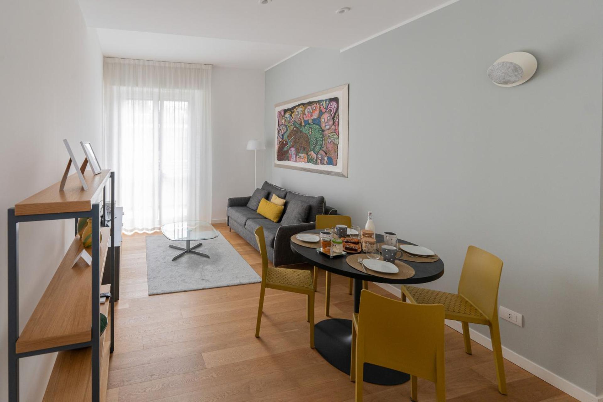 Apartamento Elegant In The Heart Of Milán