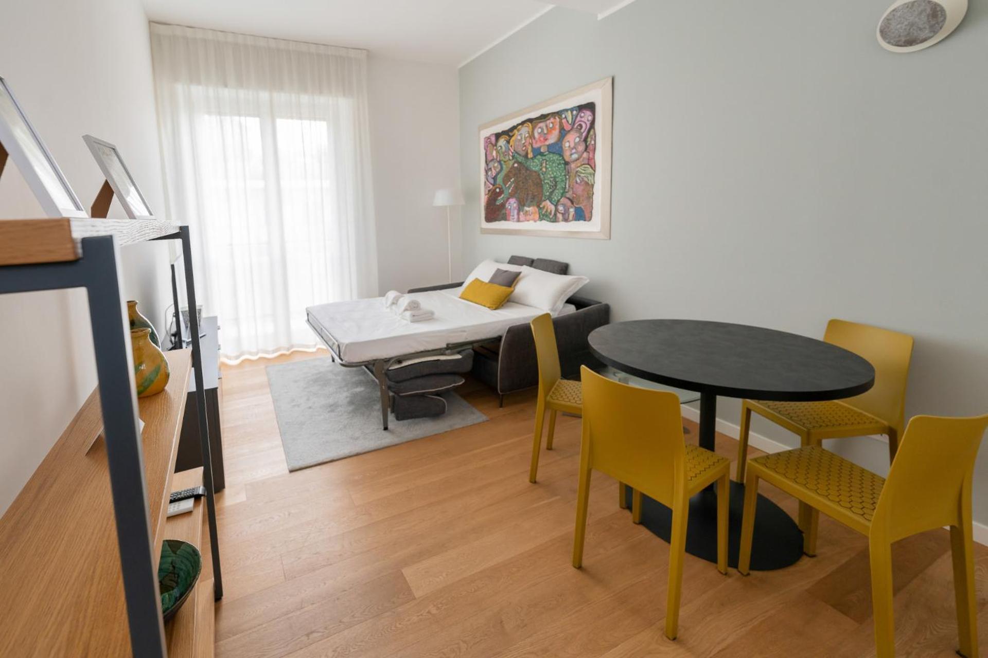 Apartamento Elegant In The Heart Of *
